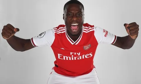 Phá kỷ lục chuyển nhượng của chính mình, Arsenal không muốn trở thành người ngoài cuộc