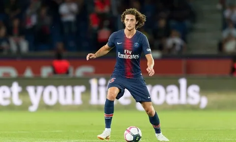 Adrien Rabiot: "Mỏ neo" giá 0 đồng chắp cánh cho Sarri-ball