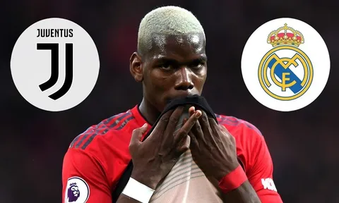 Vui cho Real: Gửi Man Utd 80 triệu + 1 người, Pogba đến Bernabeu tuần tới