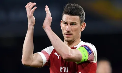 Laurent Koscielny - Người đội trưởng đáng thương hơn là đáng trách