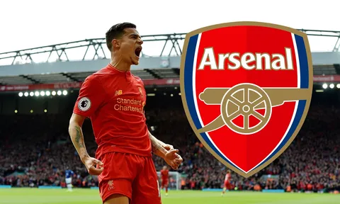 Arsenal có cơ hội kết thúc mùa hè với "bom tấn 142 triệu bảng"