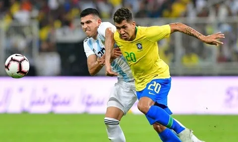 5 điểm nhấn vòng tứ kết Copa America 2019: VAR chi phối tất cả!