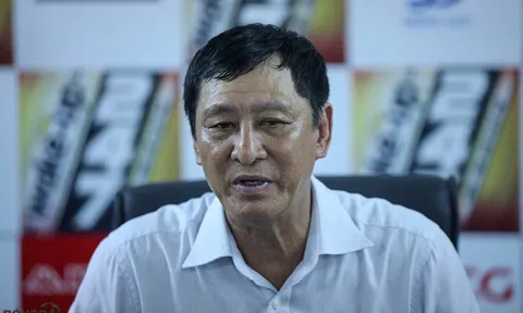 Vắng tiền đạo chủ lực Rimario, HLV trưởng Thanh Hóa chấp nhận trận thua đau