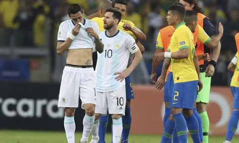 Cảm xúc đã giết chết Argentina như thế nào?