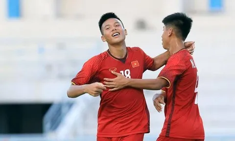 U15 Việt Nam mất vé vào chung kết khi để U15 Malaysia lội ngược dòng