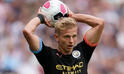 Khủng khiếp! Sao Man City cứ ra sân là chiến thắng, tỷ lệ 100%