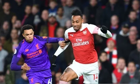 4 điểm nóng quyết định thành bại đại chiến Liverpool-Arsenal