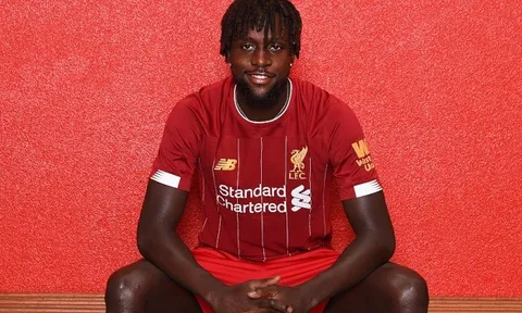 Klopp nói về chữ ký mới nhất: ''Một câu chuyện cổ tích''