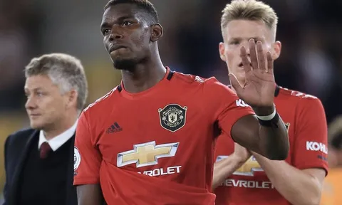 Solskjaer chỉ định ai đá penalty ở Man Utd?