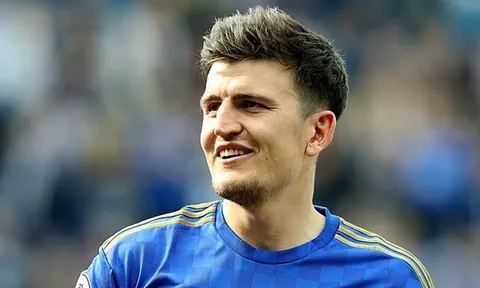 Bất ngờ gặp "đại hạn", Solskjaer phải đem Harry Maguire về bằng mọi giá
