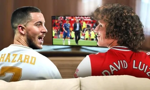 Cười vỡ bụng với loạt ảnh chế Man Utd vùi dập Chelsea