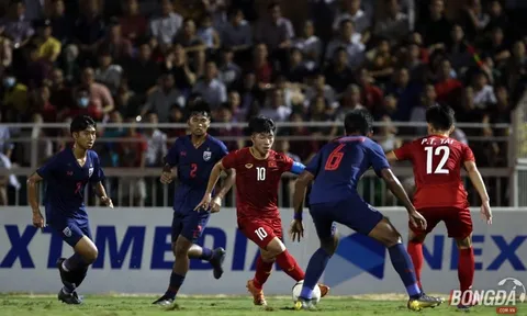 Điểm tin bóng đá Việt Nam sáng 14/08: Thái Lan khiến U18 Việt Nam hẹp cửa vào bán kết