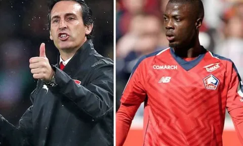 'Tôi chọn Arsenal là vì Emery nói tiếng Pháp'