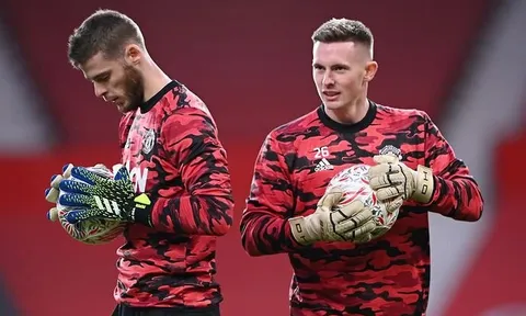 Quá thất vọng, Dean Henderson ấn định thời điểm rời M.U