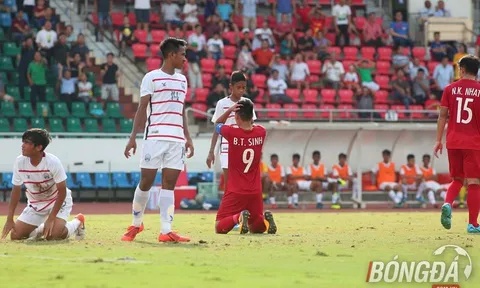 U18 Việt Nam thất bại vì HLV Hoàng Anh Tuấn không tin cầu thủ HAGL?