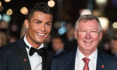 Ronaldo và 4 phát biểu: Messi, Cristiano Jr, Sir Alex và Juventus