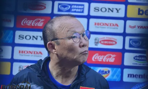 HLV Park Hang-seo đánh giá cao HLV trưởng ĐT Thái Lan?