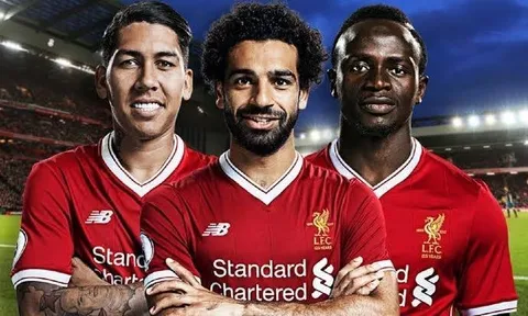 169 bàn/115 trận - Bộ ba đó khiến người ta "quên" MSN và BBC