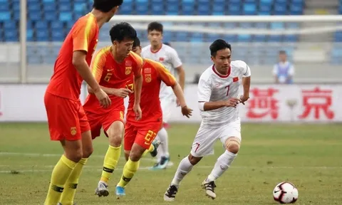 "Sao" trẻ HAGL: "U22 Trung Quốc không có gì đặc biệt"