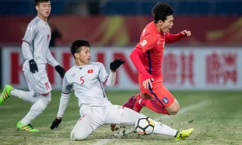 Báo Hàn nhận định đội nhà sẽ chạm trán U23 Việt Nam tại tứ kết