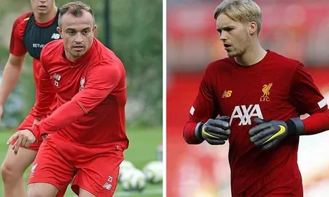 Trước trận ra quân tại Cúp Liên đoàn, tình hình lực lượng Liverpool ra sao?