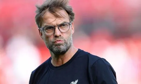 Hé lộ án phạt từ EFL khiến Klopp 'kinh hoàng'