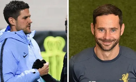 Chuẩn bị chia tay bác sĩ, Liverpool chèo kéo nhân viên Man City