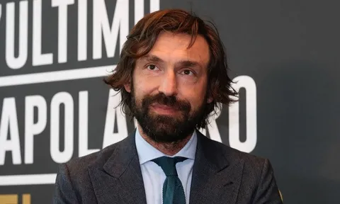 'Pirlo không trầm tính và u sầu như mọi người thường nghĩ'