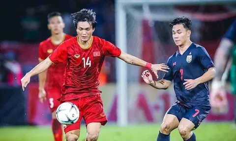 Tuyến giữa ĐT Việt Nam: Vắng Xuân Trường, đã có Tuấn Anh và Hùng Dũng