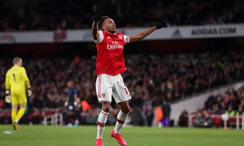 Rượt đuổi tỷ số ngoạn mục, Arsenal nghẹt thở giành 3 điểm trước Everton