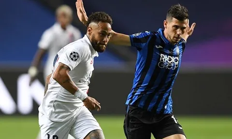 PSG vào bán kết, Neymar nói lời công bằng với Atalanta