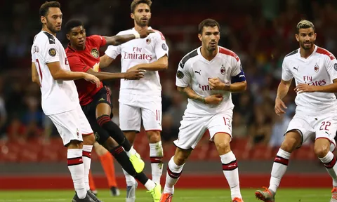 Fan Quỷ đỏ tìm ra vị trí tốt nhất cho Marcus Rashford