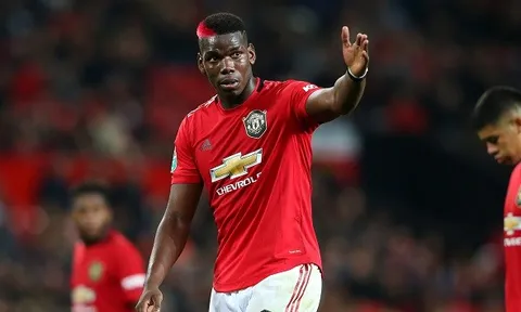 Pogba ngốn tiền của Real hơn Isco, Casemiro, Modric, Kroos cộng lại?