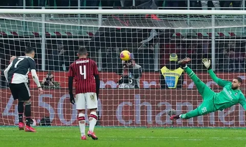 “Màn trình diễn của Ronaldo quá bình thường”