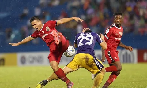 19h00 ngày 07/08, CLB Hà Nội vs B.Bình Dương: Quyết tử giành vé đi tiếp