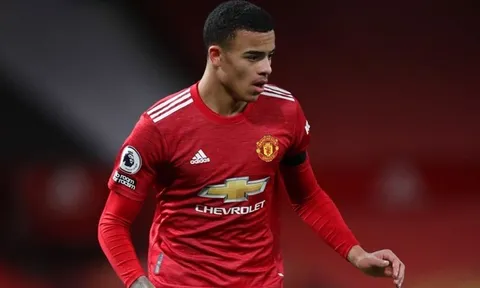 Mason Greenwood kể tên hai "người thầy" của mình ở Man Utd