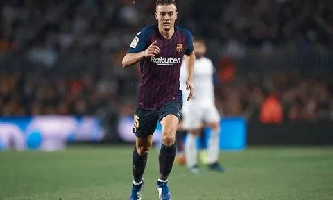 "Hầu cận" của Messi từ chối chia tay Barca