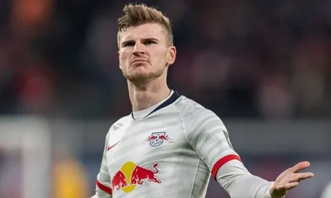 Timo Werner 'thả thính', Jurgen Klopp lên tiếng dằn mặt