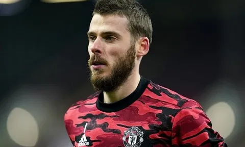 De Gea chỉ ra "vũ khí hạng nặng" của Man Utd