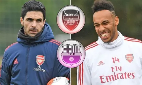 7 cái tên phải hy sinh cho bom tấn Aubameyang?