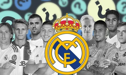 7 câu hỏi "hóc búa" cần Zidane giải mã trước kỳ chuyển nhượng hè