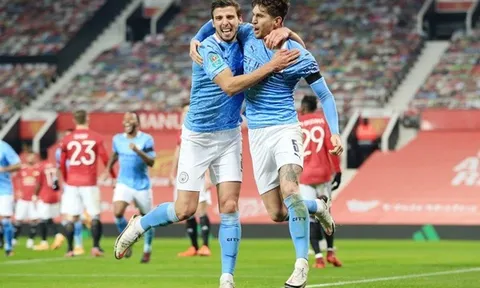 7 chỉ số cho thấy Man City đang sở hữu hàng thủ xuất sắc nhất Premier League