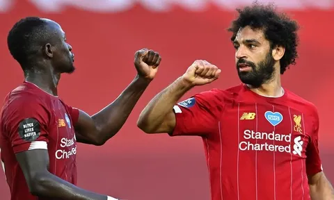 7 CLB Premier League chúc mừng Liverpool vô địch, không có Man United