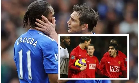10 lần các ngôi sao giành sút penalty: Lampard và Barkley thầy nào trò nấy
