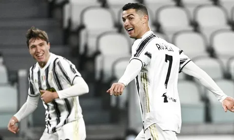 7 thống kê cực khủng của Ronaldo từ khi bước sang tuổi 30