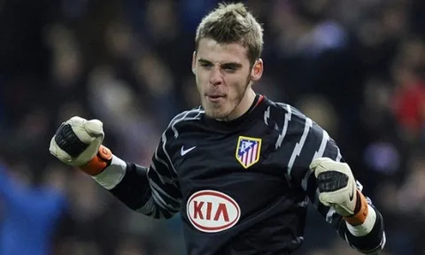 7 thủ môn xuất sắc nhất lịch sử Atletico: Oblak quá xứng đáng, bất ngờ với De Gea
