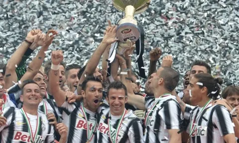 7 tiền đạo của Juventus ở mùa giải 2011-2012 giờ ra sao?