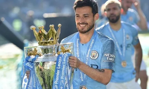 7 'vua kiến tạo' tại EPL: 2 Man Utd, 2 Man City và 3 Arsenal