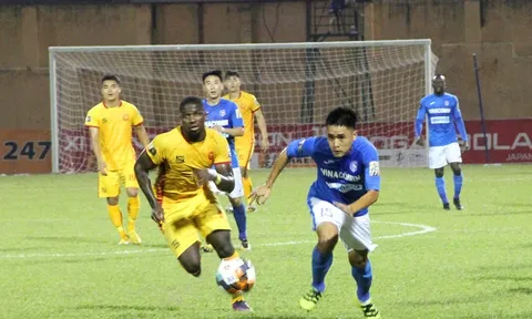 HLV Thanh Hóa: “Chúng tôi vẫn phải chiến đấu 3 trận còn lại”