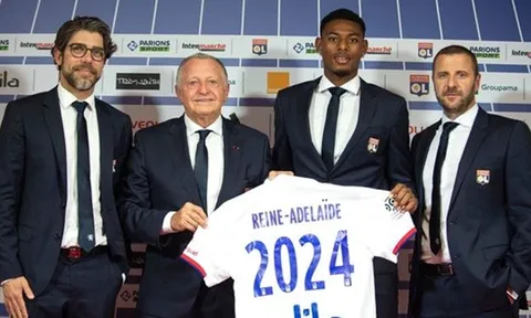 Tại sao tân binh của Lyon có thể khiến Arsenal tiếc nuối như Gnabry?